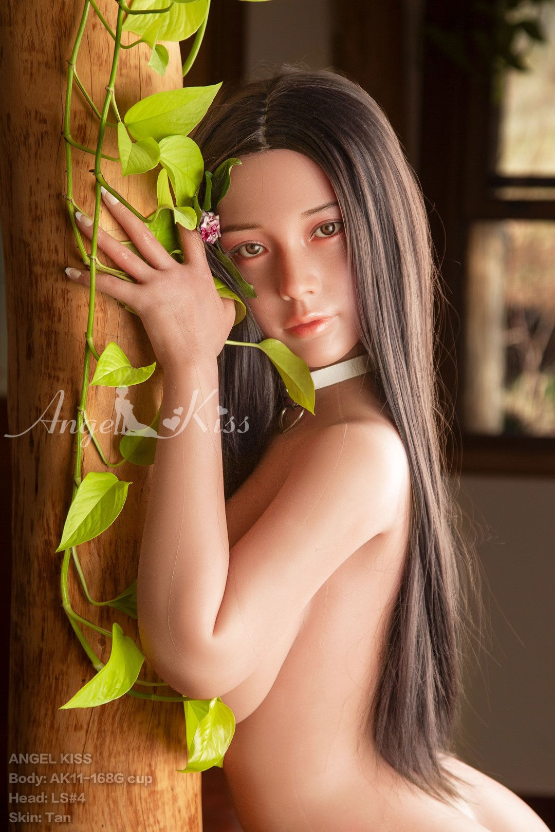 Moana Sex Doll (AK-DOLL 168CM G-CUP LS#4 Silicone)