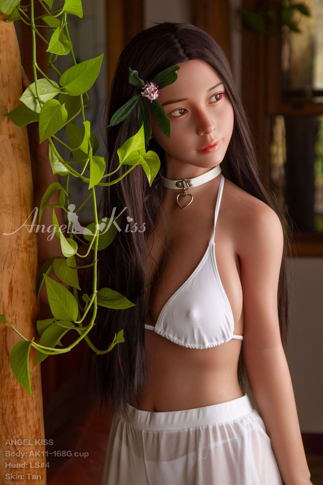 Moana Sex Doll (AK-DOLL 168CM G-CUP LS#4 Silicone)