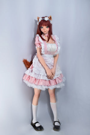 Morikawa Yuki Sex Doll (Elsa Babe 150 cm ZHB001 Silikon)