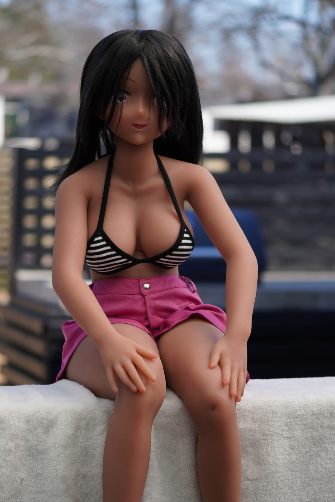 Shiori Sex Doll (Irokebijin 80cm F-Cup TPE) EXPRESS