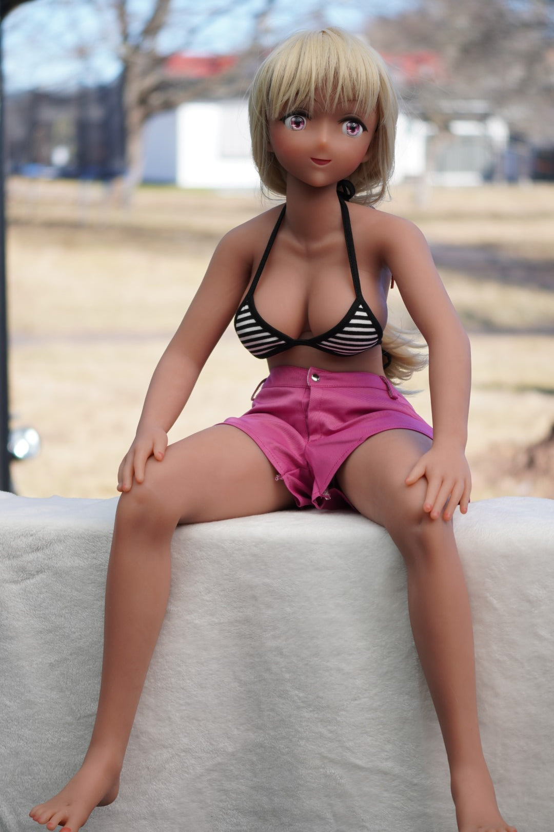 Shiori Sex Doll (Irokebijin 80cm F-Cup TPE) EXPRESS