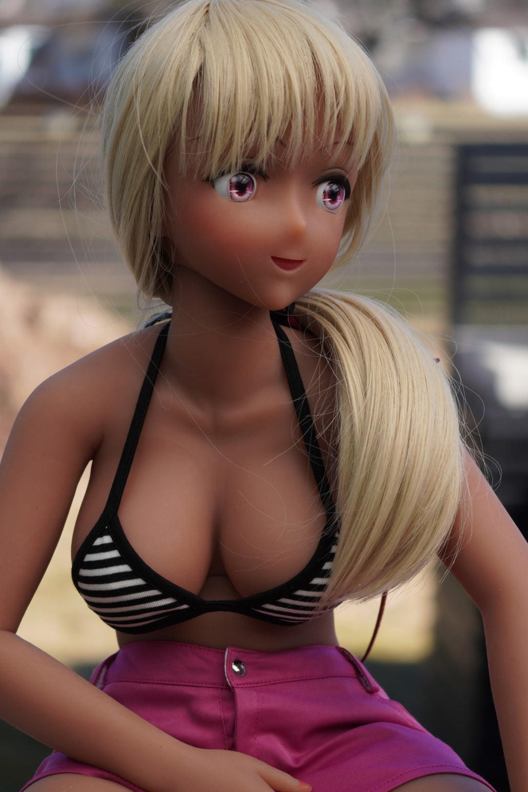 Shiori Sex Doll (Irokebijin 80cm F-Cup TPE) EXPRESS