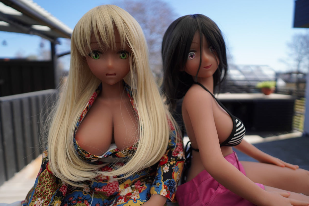 Shiori Sex Doll (Irokebijin 80cm F-Cup TPE) EXPRESS