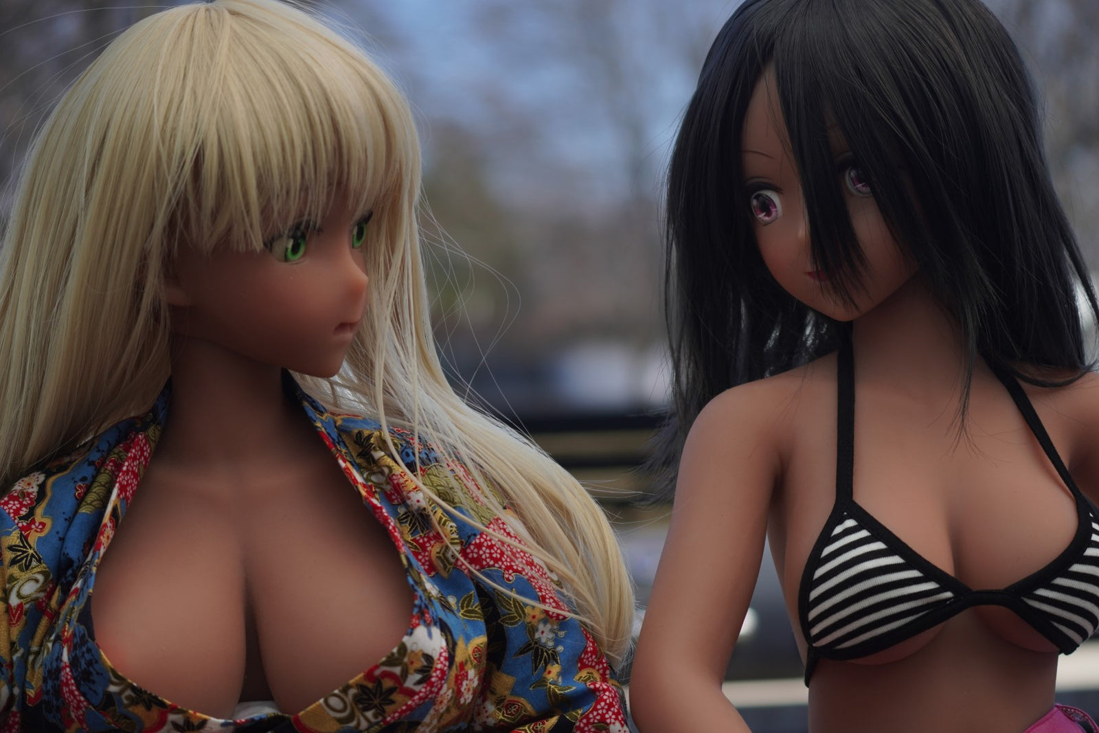 Shiori Sex Doll (Irokebijin 80cm F-Cup TPE) EXPRESS