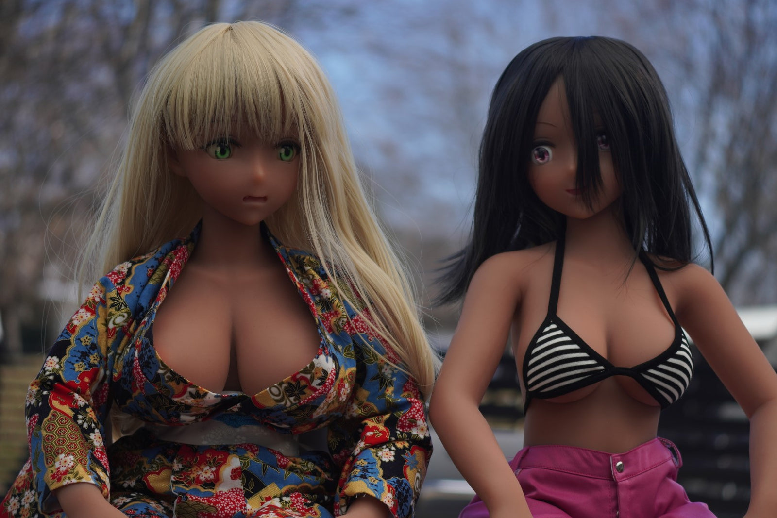 Shiori Sex Doll (Irokebijin 80cm F-Cup TPE) EXPRESS