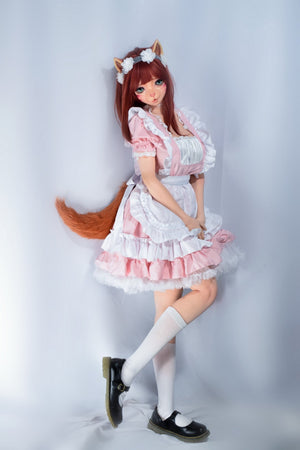 Morikawa Yuki Sex Doll (Elsa Babe 150 cm ZHB001 Silikon)