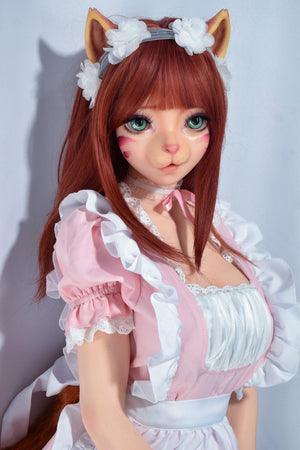Morikawa Yuki Sex Doll (Elsa Babe 150 cm ZHB001 Silikon)