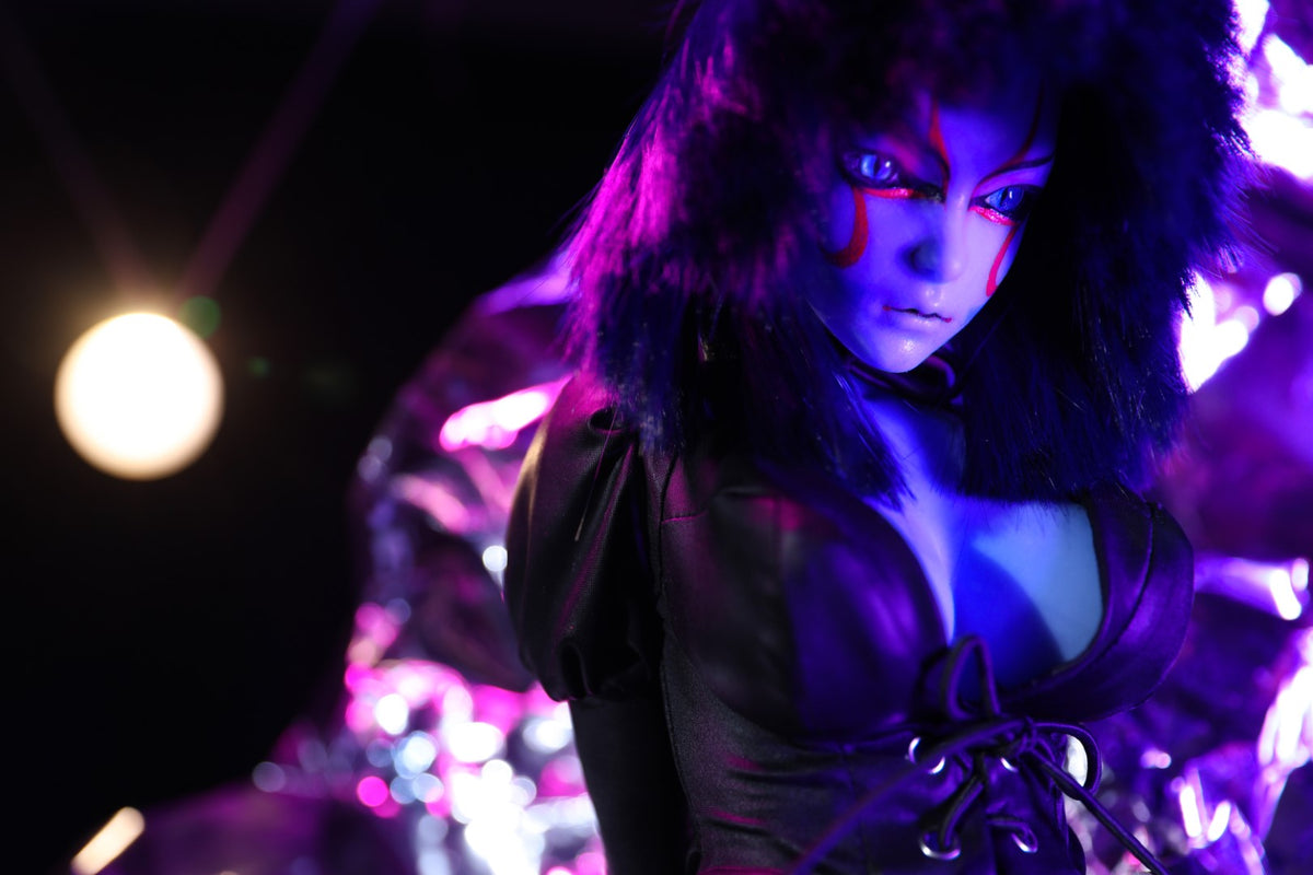 Momoko Sexdocka (Climax Doll Mini 60cm F-kupa Silikon)