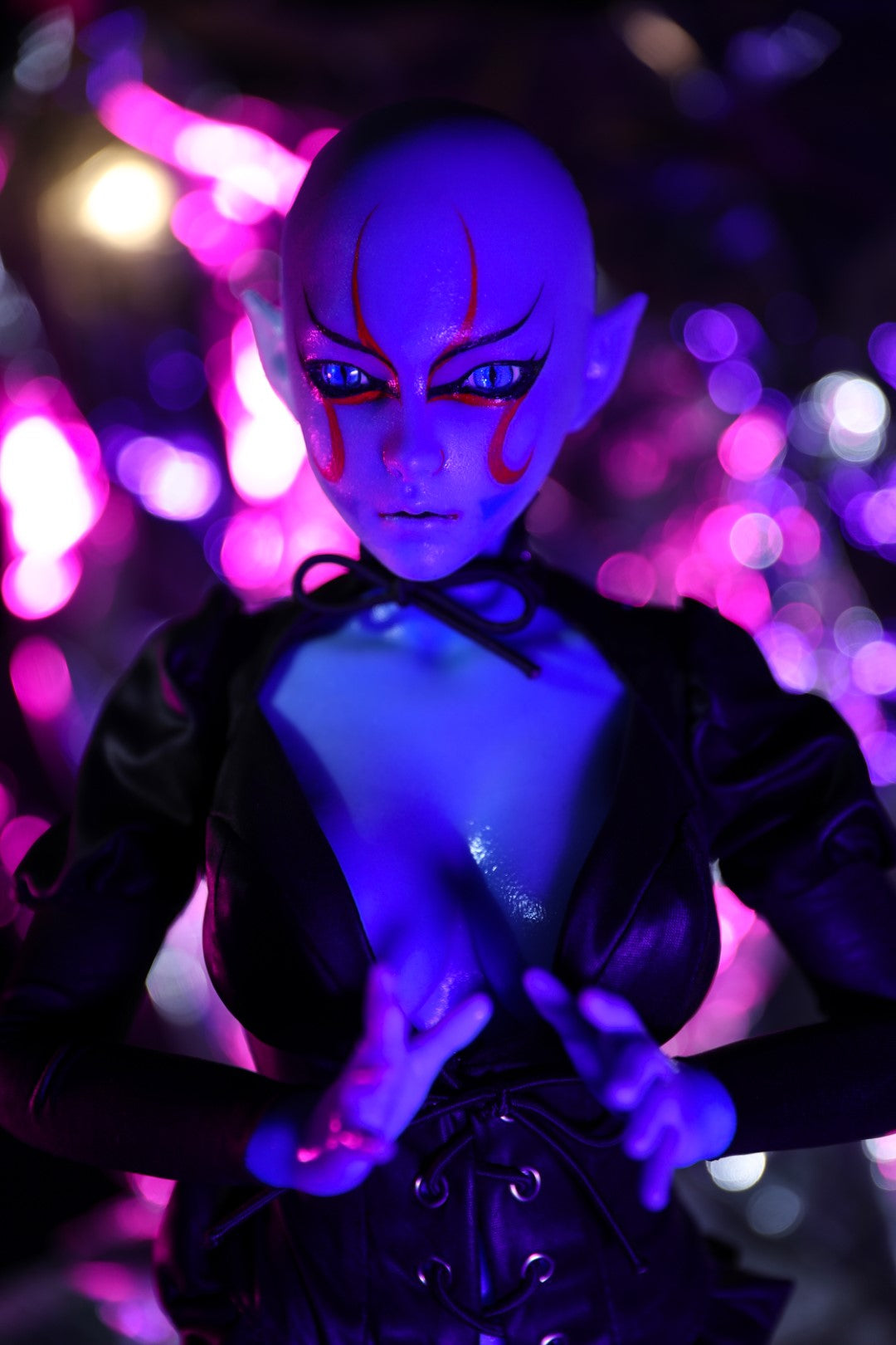 Momoko Sex Doll (Climax Doll Mini 60 cm silikon F-Cup)