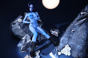Momoko Sex Doll (Climax Doll Mini 60 cm silikon F-Cup) EXPRESS