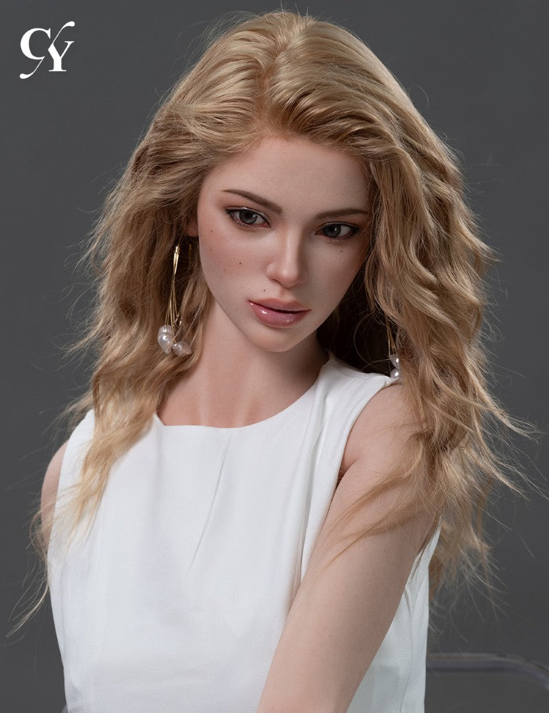 Maggie Sex Doll (TOP CYDOLL 168cm miska F TPE+silikon)