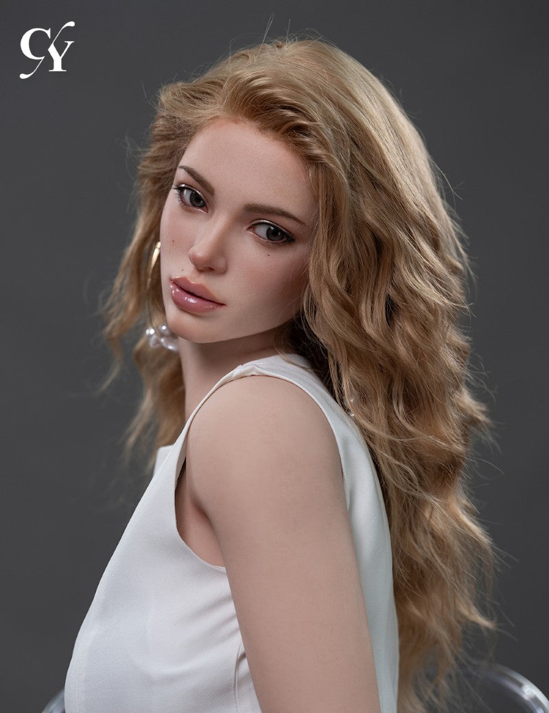 Maggie Sex Doll (TOP CYDOLL 168cm miska F TPE+silikon)