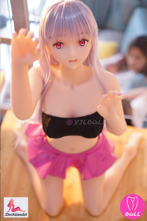 Manae Sex doll (YJL Doll 100cm c-cup Tpe)