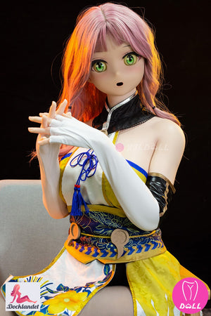 Matsuri Sex Doll (YJL Doll 158 cm C-CUP #005 Silicone)