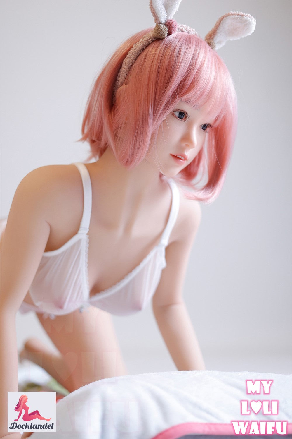 Mia Sex doll (My Loli Waifu 145cm B-cup #22 TPE+silicone)