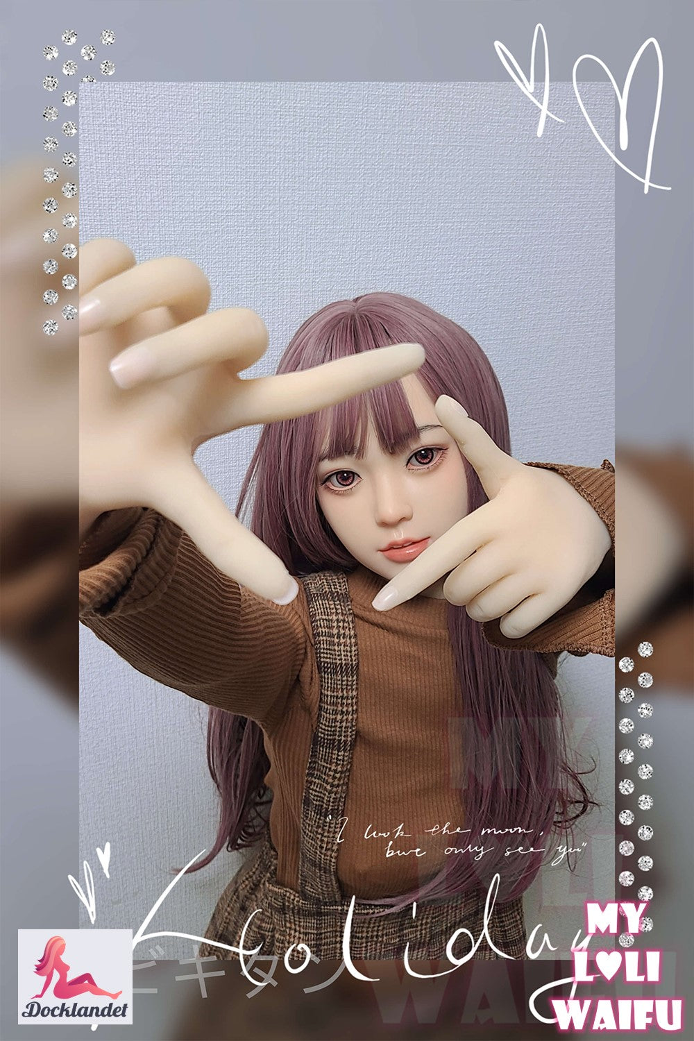 Mia Sex Doll (My Loli Waifu 148cm B-Cup #22 TPE+silikon)