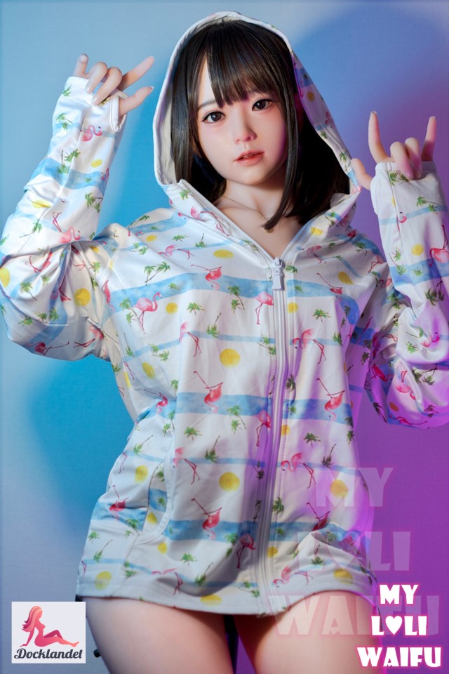 Mia Sex Doll (My Loli Waifu 148cm B-Cup #22 TPE+silikon)
