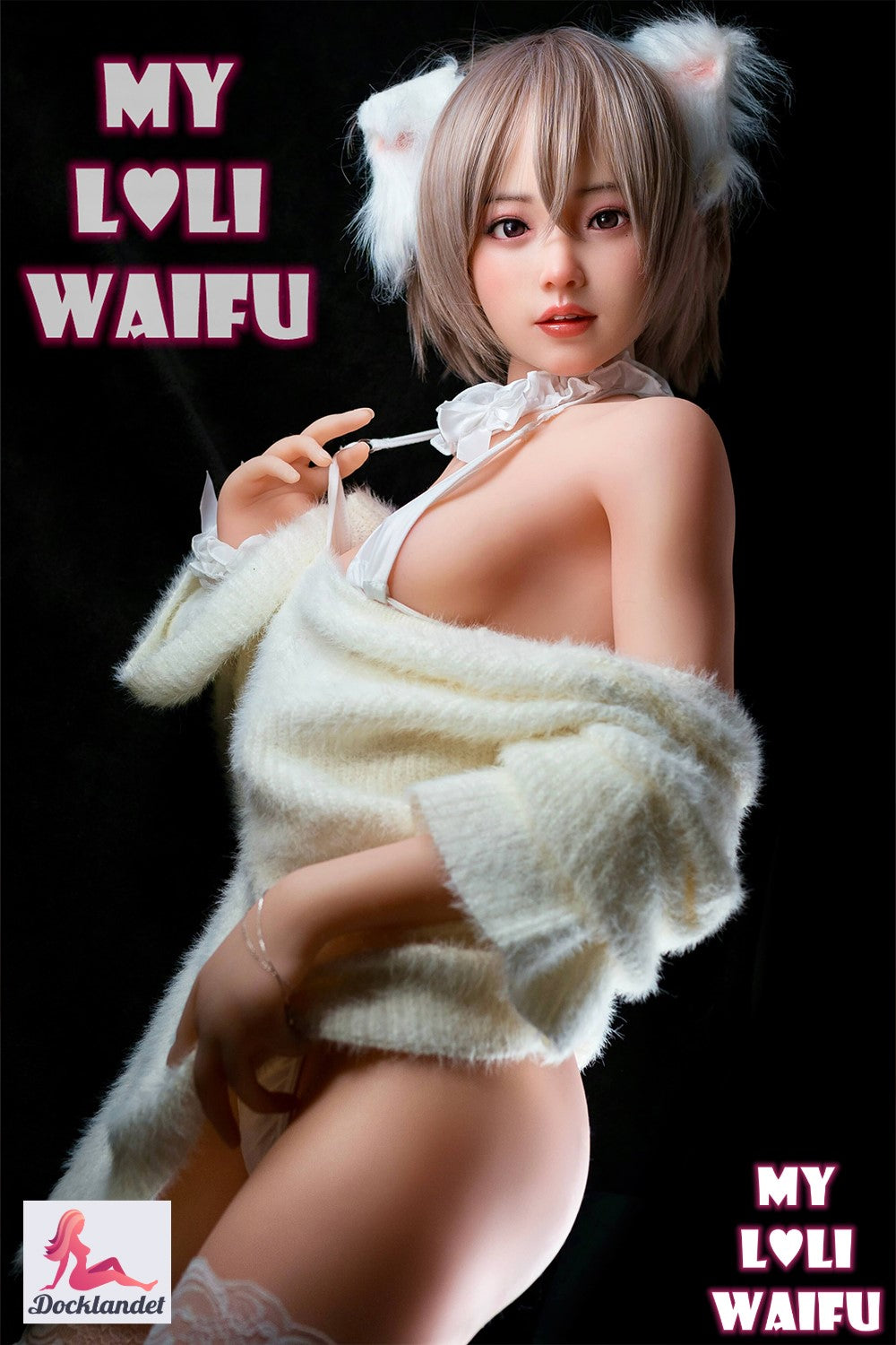 Mia Sex Doll (My Loli Waifu 148cm B-Cup #22 TPE+silikon)