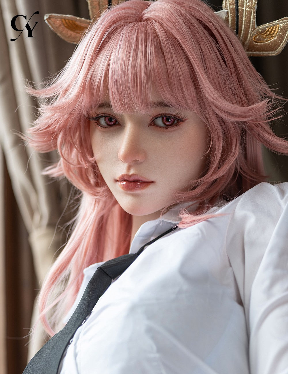 Miko Sex Doll (TOP CYDOLL 168 cm F-kupa TPE+silikon)
