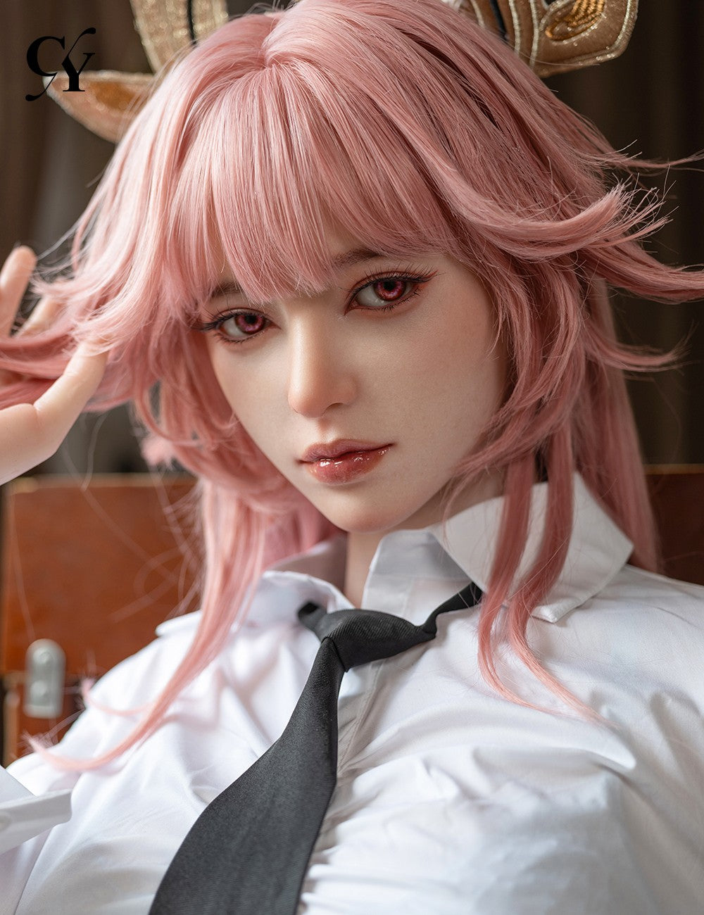 Miko Sex Doll (TOP CYDOLL 168 cm F-kupa TPE+silikon)
