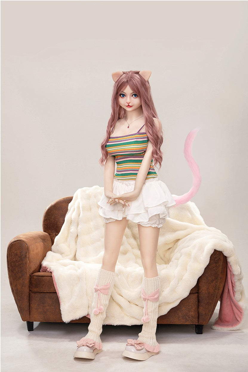 Miriam Sex Doll (Dolls Castle 156cm e-cup #A12 TPE+silikon)