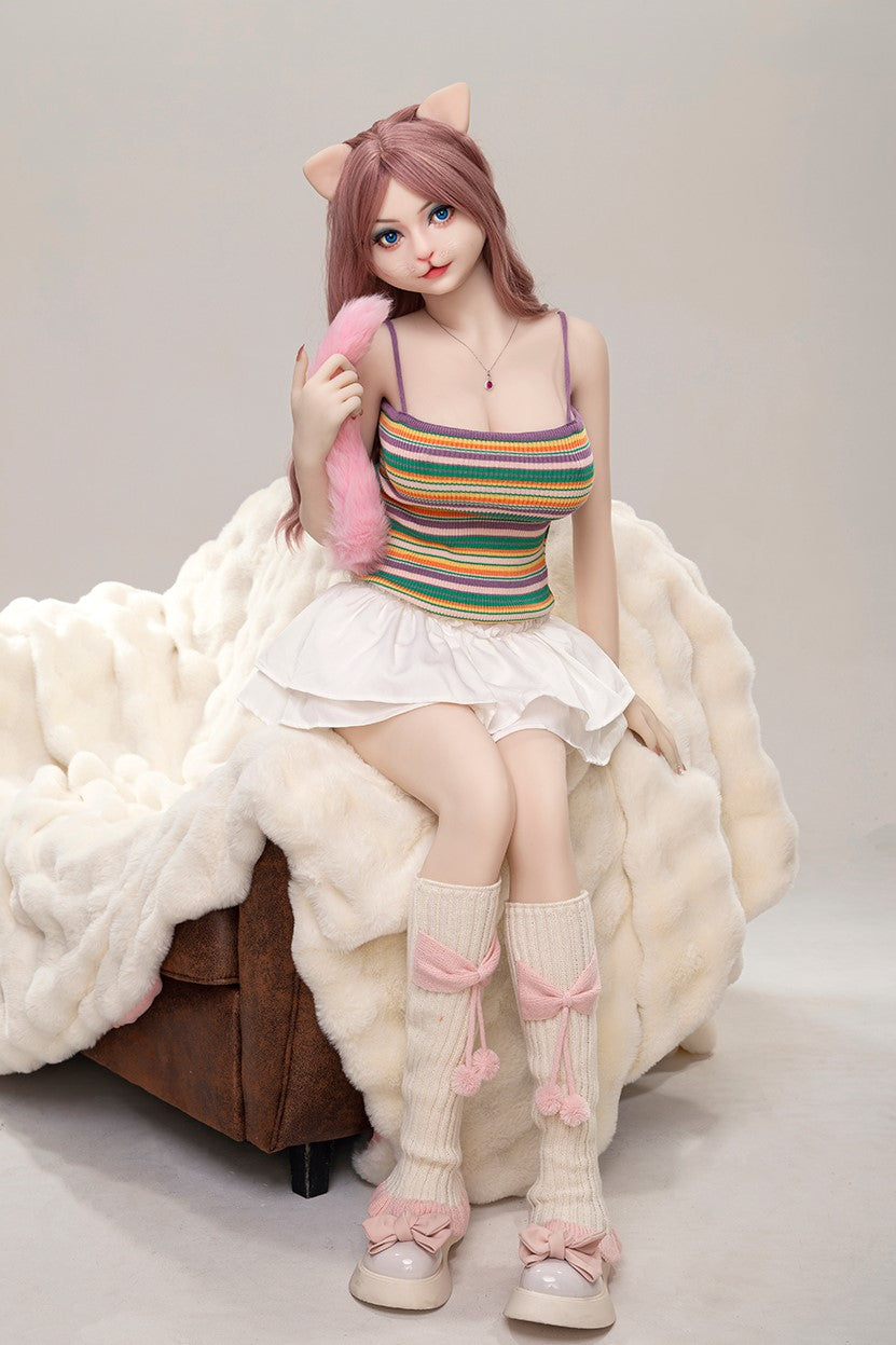 Miriam Sex Doll (Dolls Castle 156cm e-cup #A12 TPE+silikon)