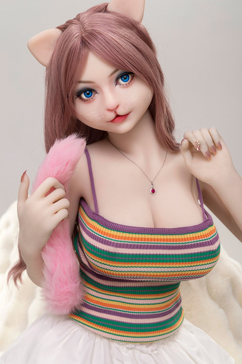 Miriam Sex Doll (Dolls Castle 156cm e-cup #A12 TPE+silikon)