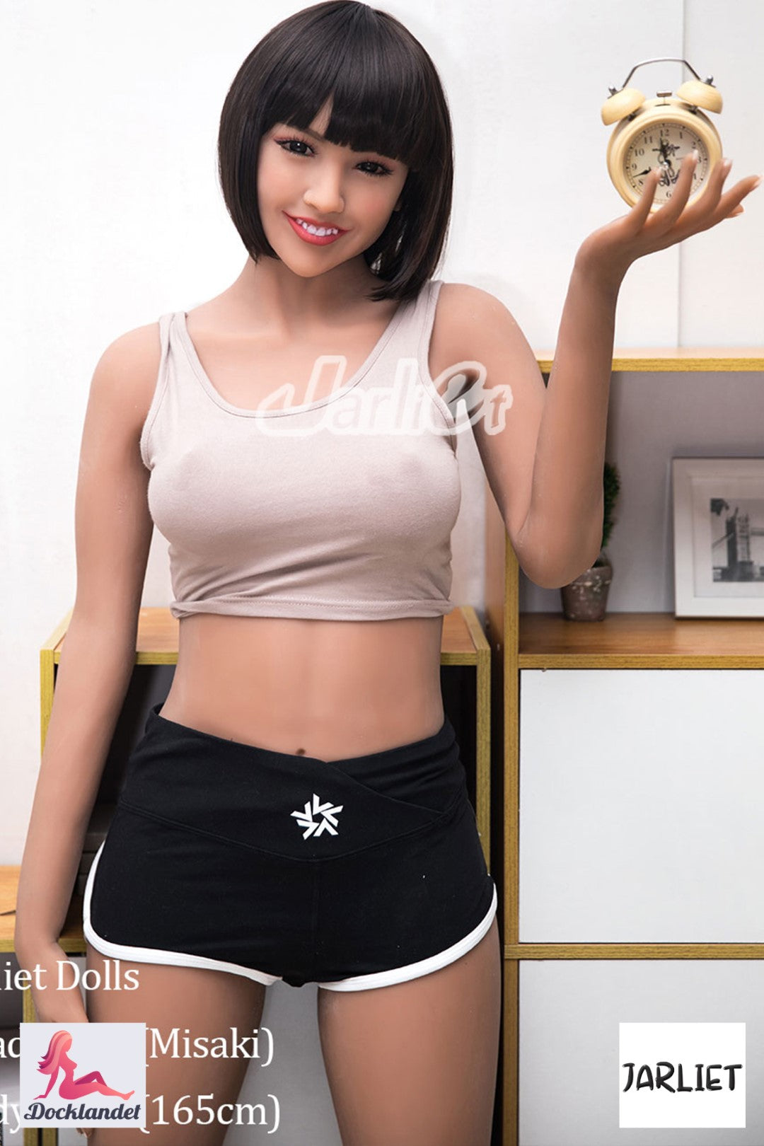 Misak Sex Doll (Jarliet 165cm D-kupa TPE)
