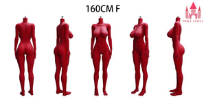 Grace Sex doll (Dolls Castle 160cm f-cup #A9 TPE) EXPRESS
