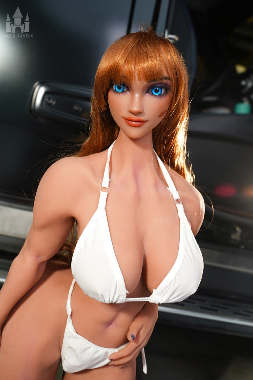 Monny Sex Doll (Dolls Castle 90cm F-Cup #SA33 TPE+silikon)