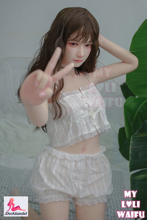 Runa Sex Doll (My Loli Waifu 150 cm B-C-CUP #102B Silicone)