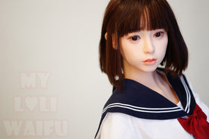 Yume Sex Doll (My Loli Waifu 145cm B-Cup #38 TPE+silikon)