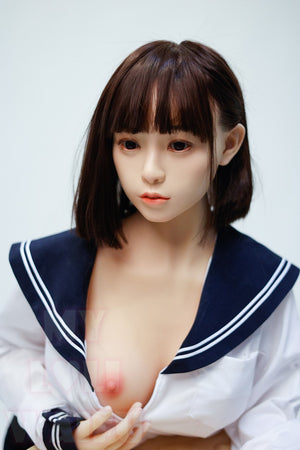 Yume Sex Doll (My Loli Waifu 145cm B-Cup #38 TPE+silikon)