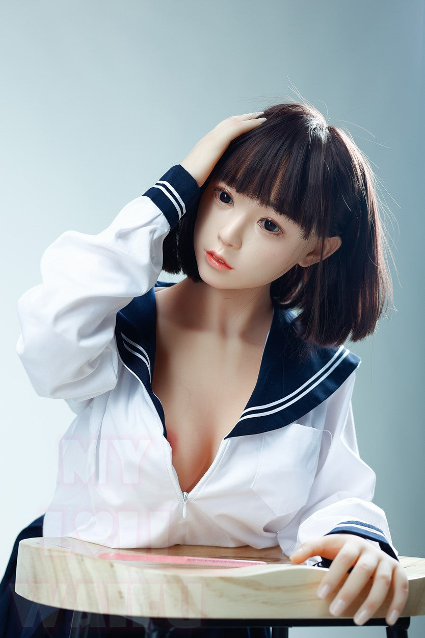 Yume Sex Doll (My Loli Waifu 145cm B-Cup #38 TPE+silikon)