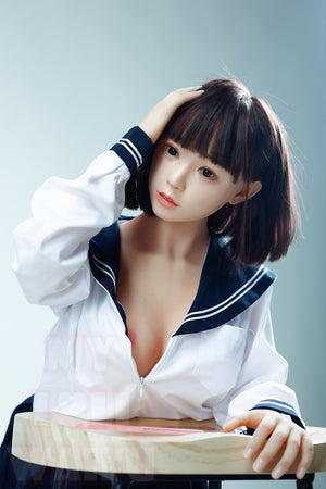 Yume Sex Doll (My Loli Waifu 145cm B-Cup #38 TPE+silikon)