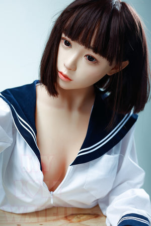 Yume Sex Doll (My Loli Waifu 145cm B-Cup #38 TPE+silikon)