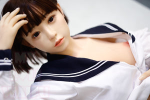 Yume Sex Doll (My Loli Waifu 145cm B-Cup #38 TPE+silikon)