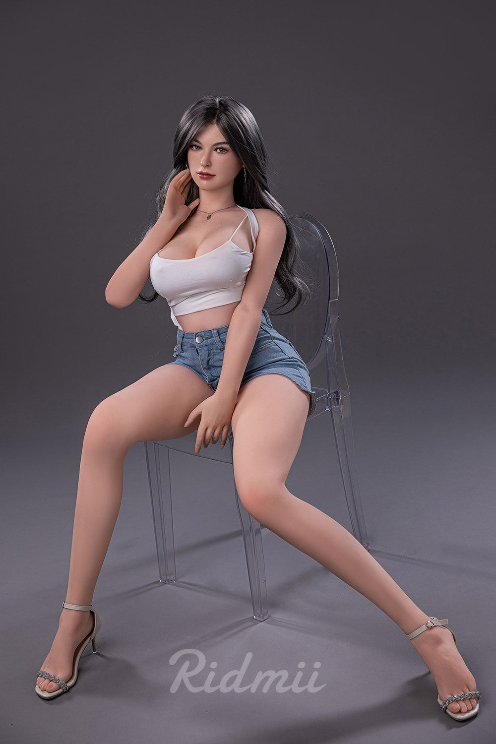 Karyn Sex Doll (Ridmii Doll 163 cm D-kupa TPE+silikon)