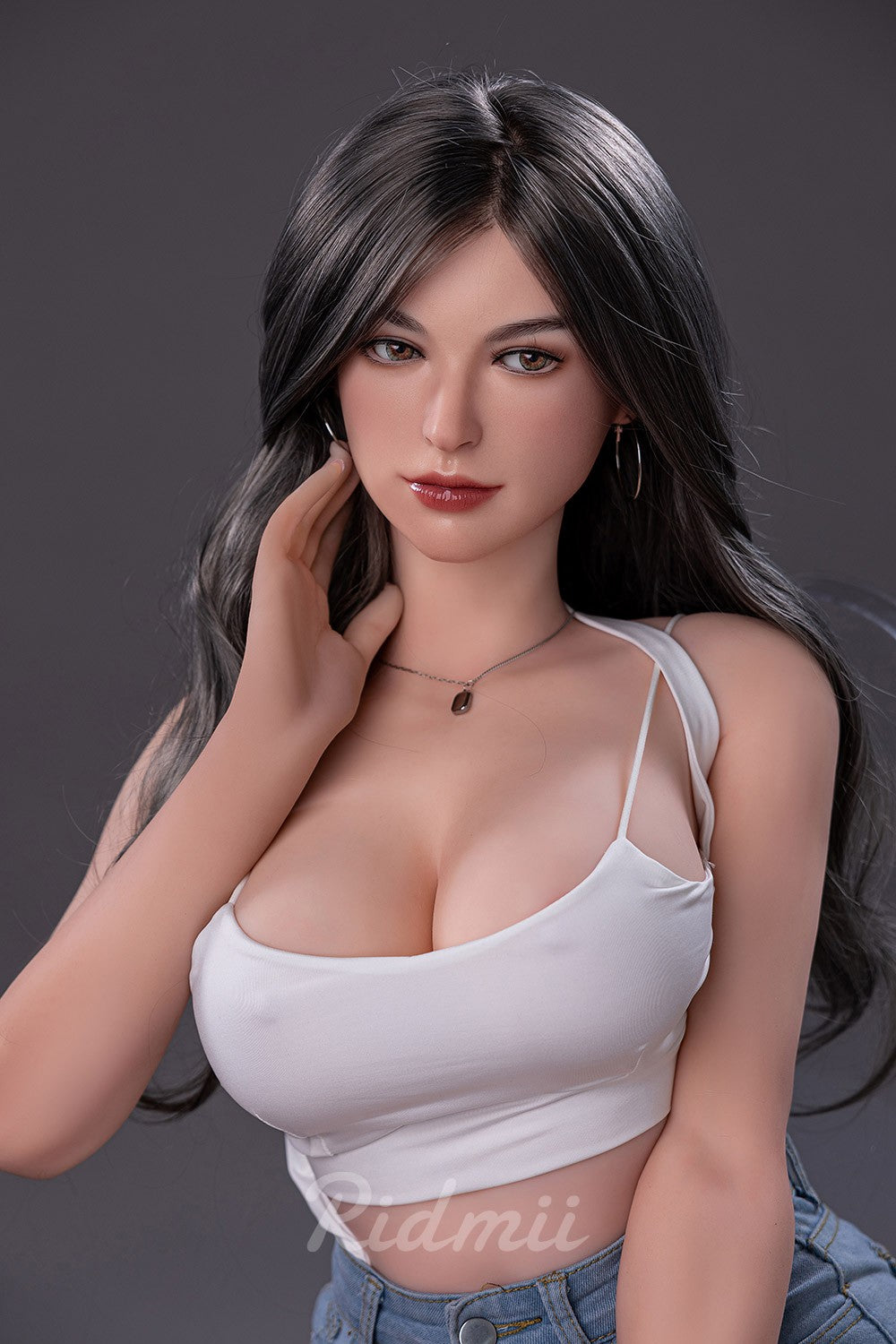 Karyn Sex Doll (Ridmii Doll 163 cm D-kupa TPE+silikon)