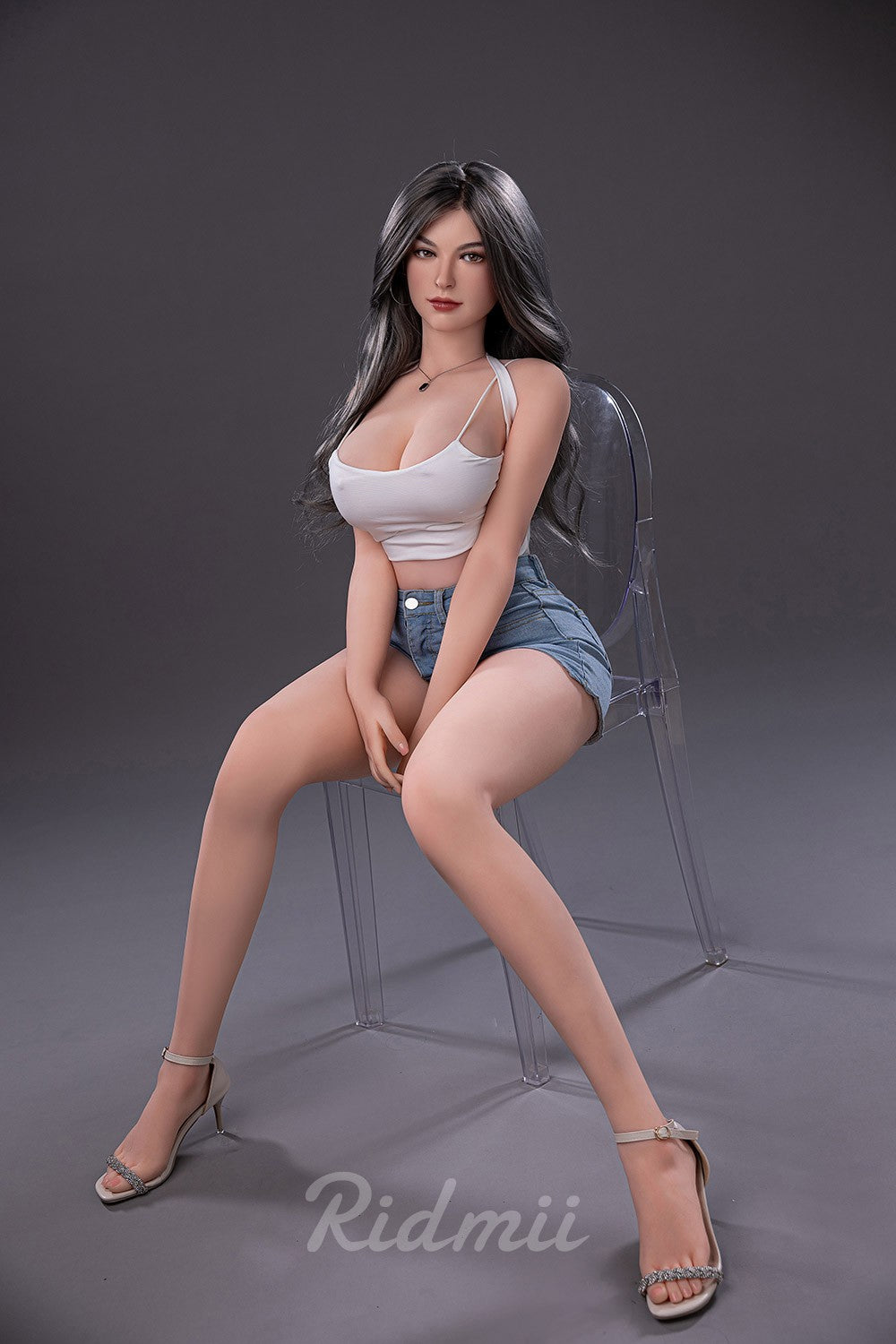 Karyn Sex Doll (Ridmii Doll 163 cm D-kupa TPE+silikon)