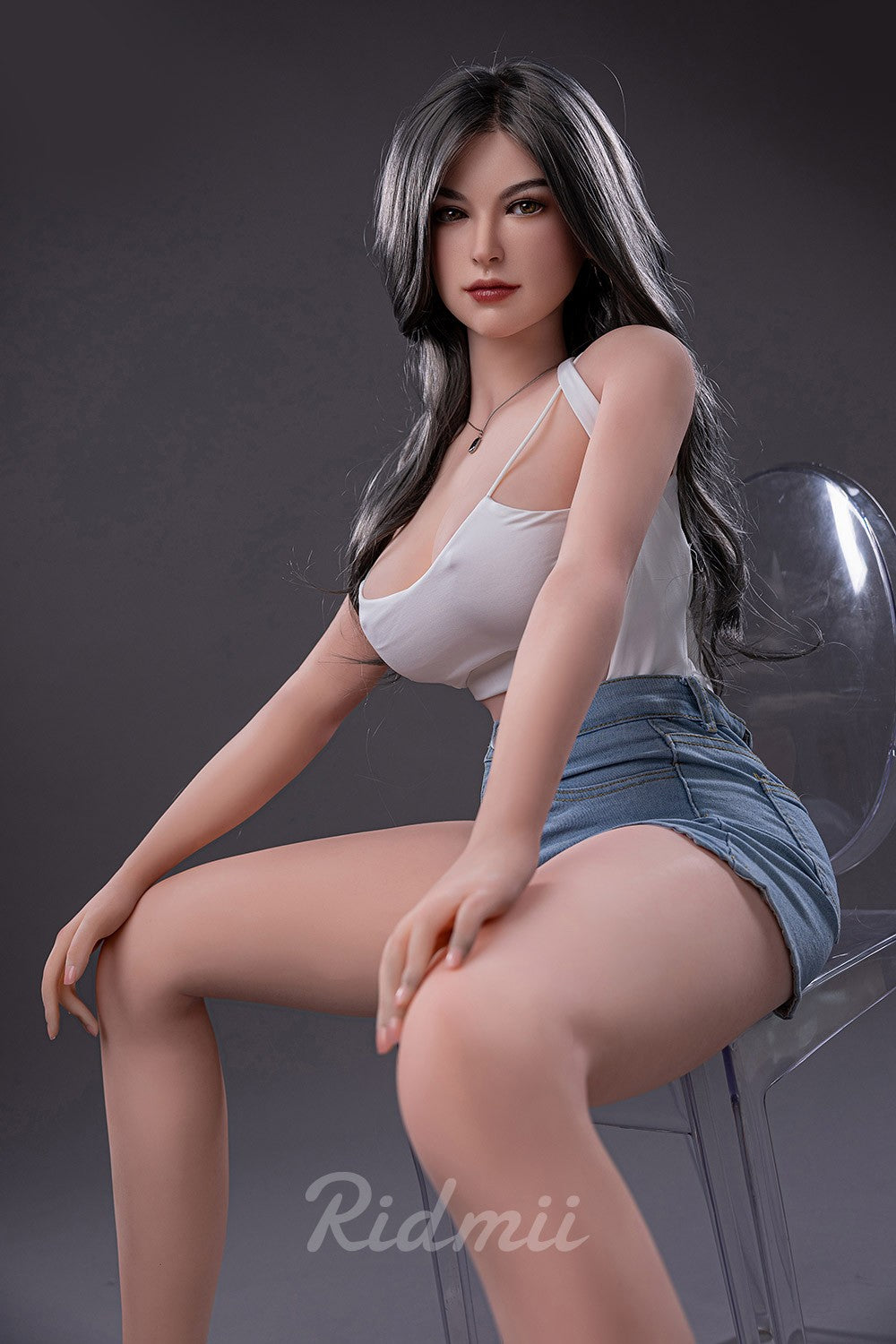 Karyn Sex Doll (Ridmii Doll 163 cm D-kupa TPE+silikon)