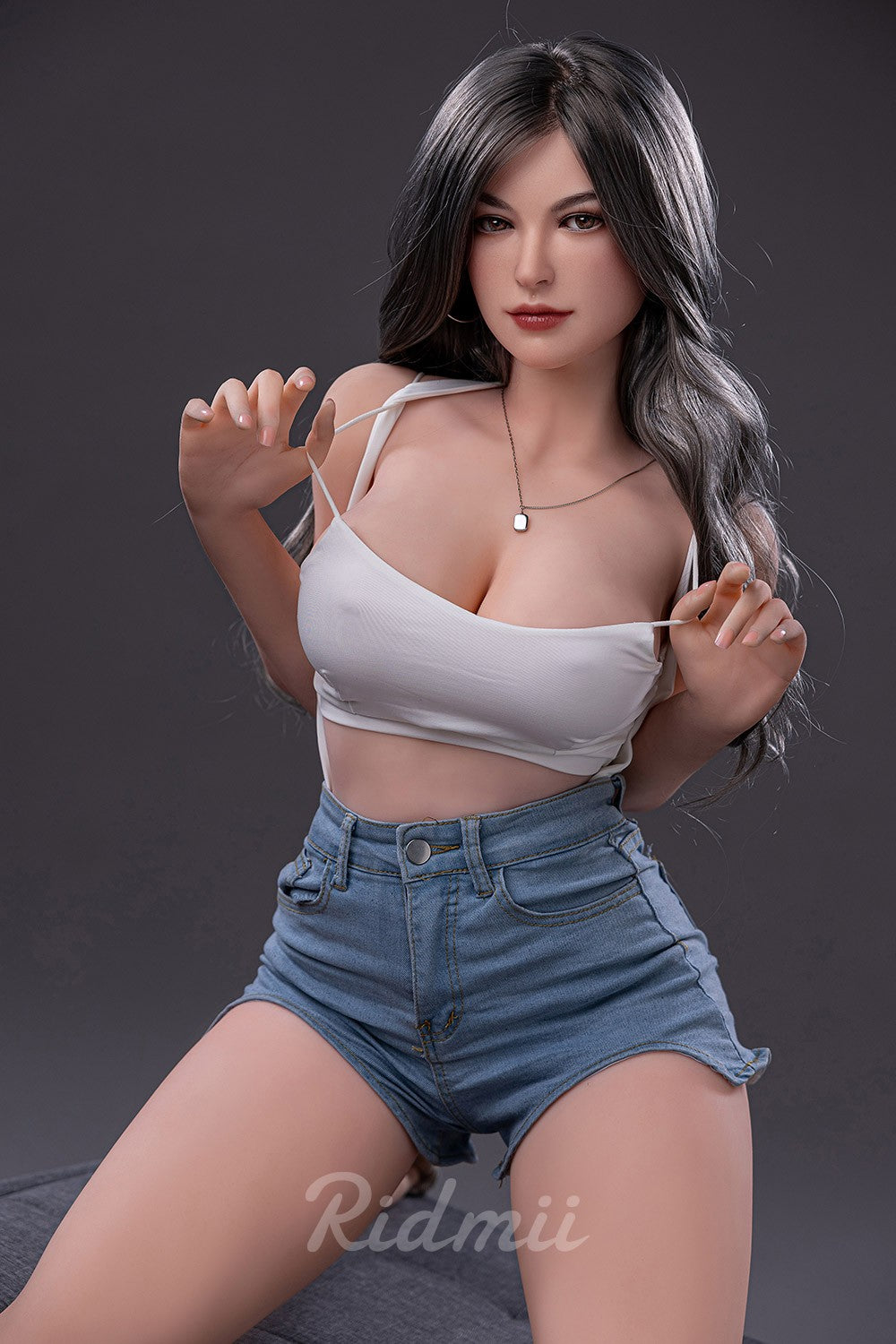Karyn Sex Doll (Ridmii Doll 163 cm D-kupa TPE+silikon)