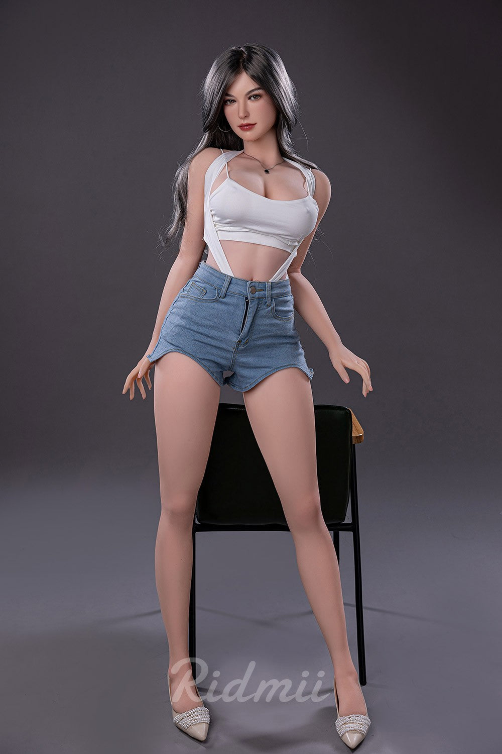 Karyn Sex doll (Ridmii Doll 163cm D-cup TPE+silicone) EXPRESS