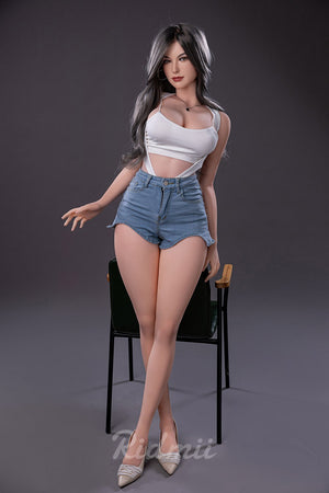 Karyn Sex Doll (Ridmii Doll 163 cm D-kupa TPE+silikon) EXPRESS