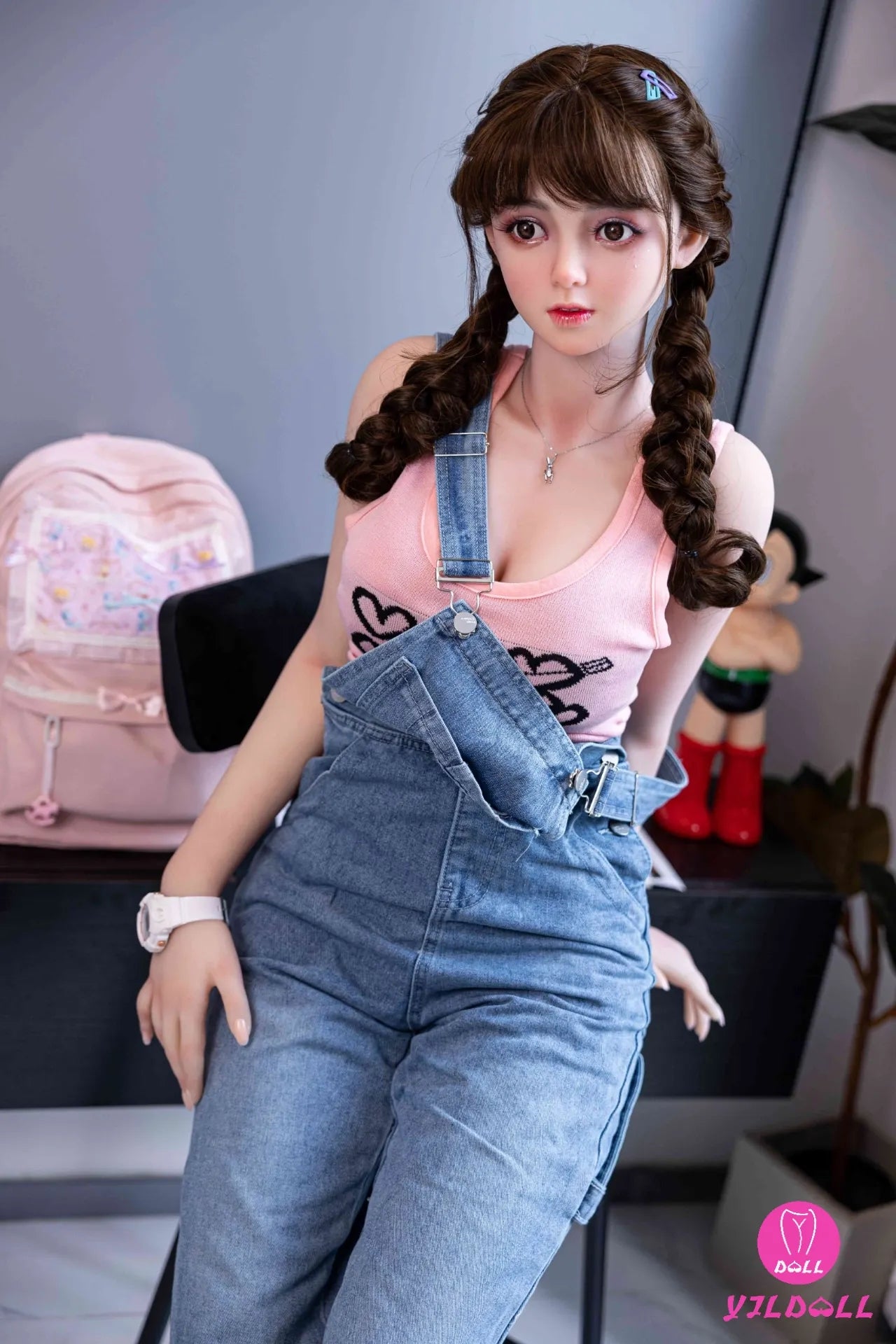 Panenka Laney Sex (YJL Doll 148cm D-Cup #381 TPE+silikon)