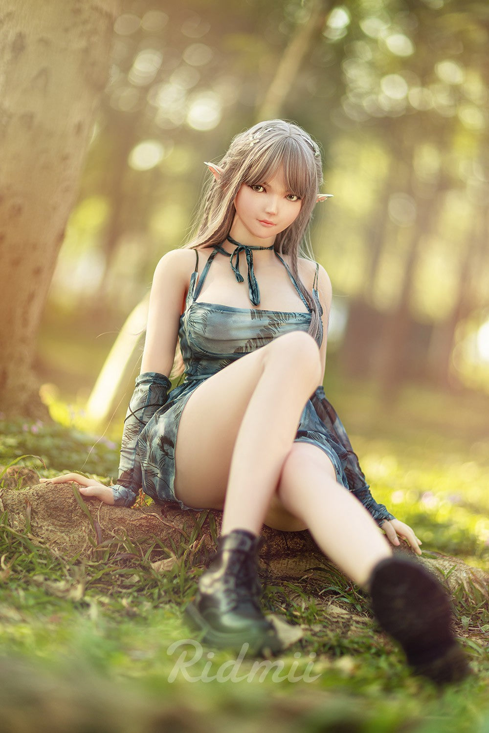 Aggie Sex Doll (Ridmii Doll 163 cm D-kupa TPE+silikon)