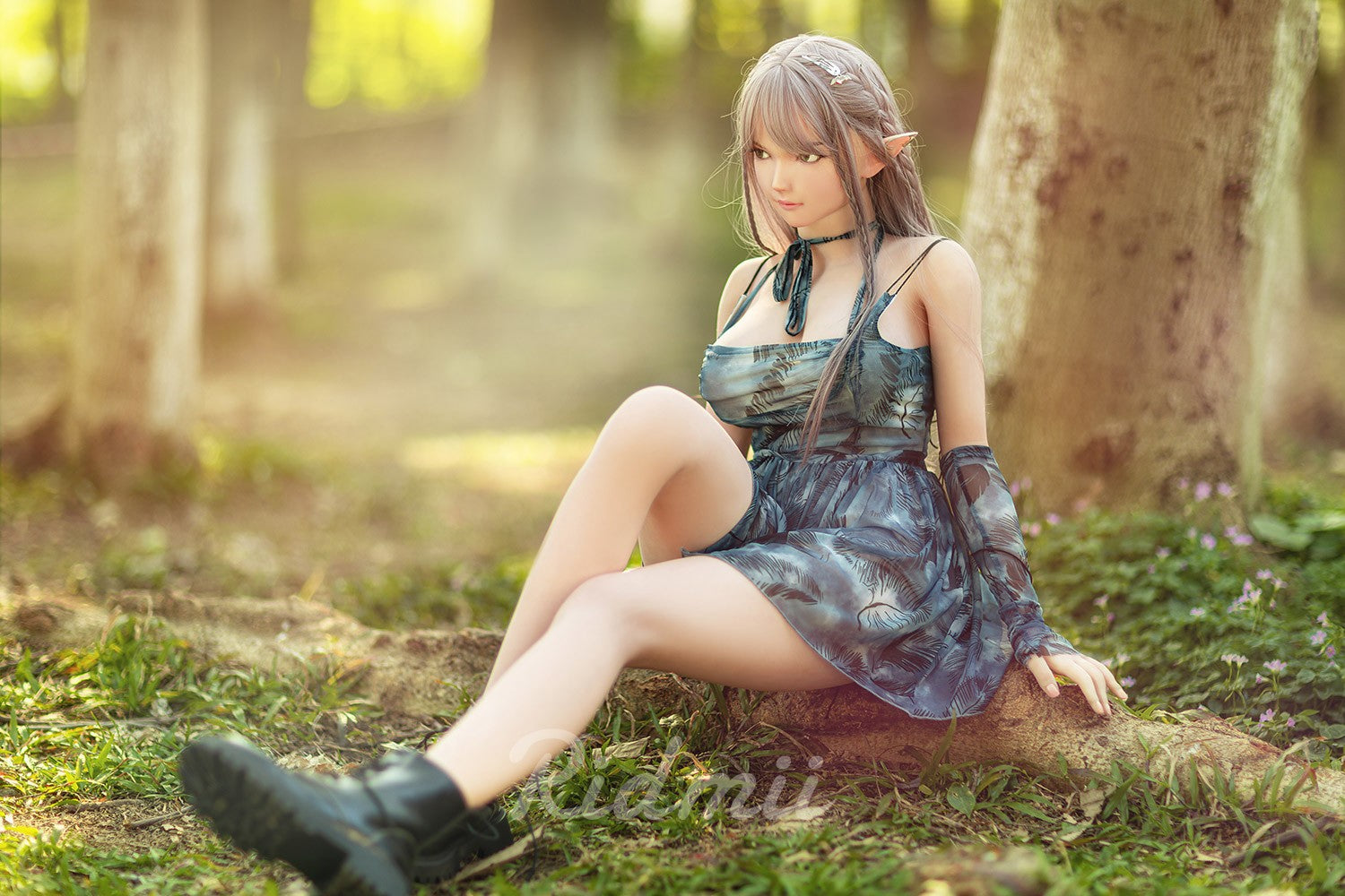Aggie Sex Doll (Ridmii Doll 163 cm D-kupa TPE+silikon)