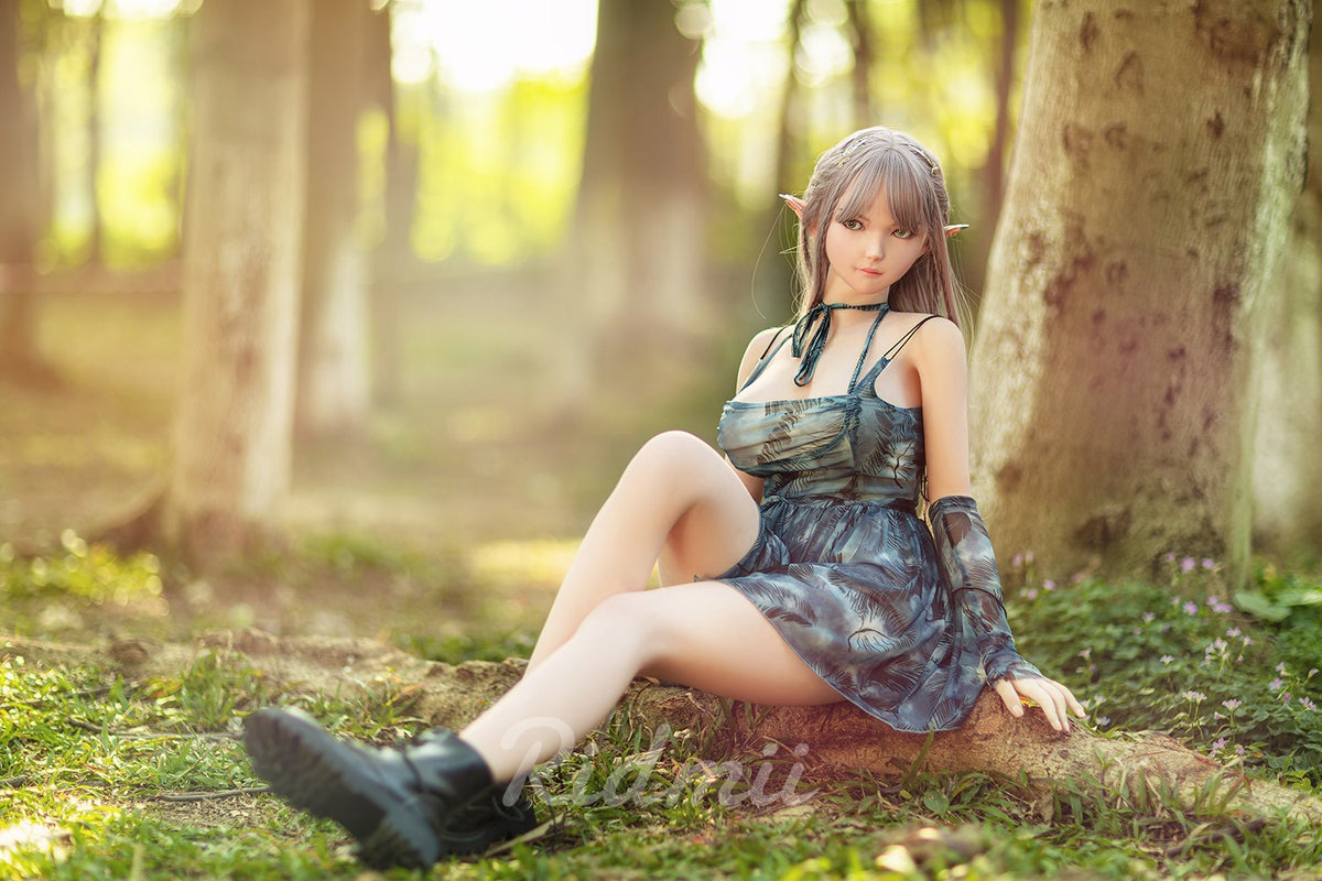 Aggie Sex doll (Ridmii Doll 163cm D-cup TPE+silicone) EXPRESS