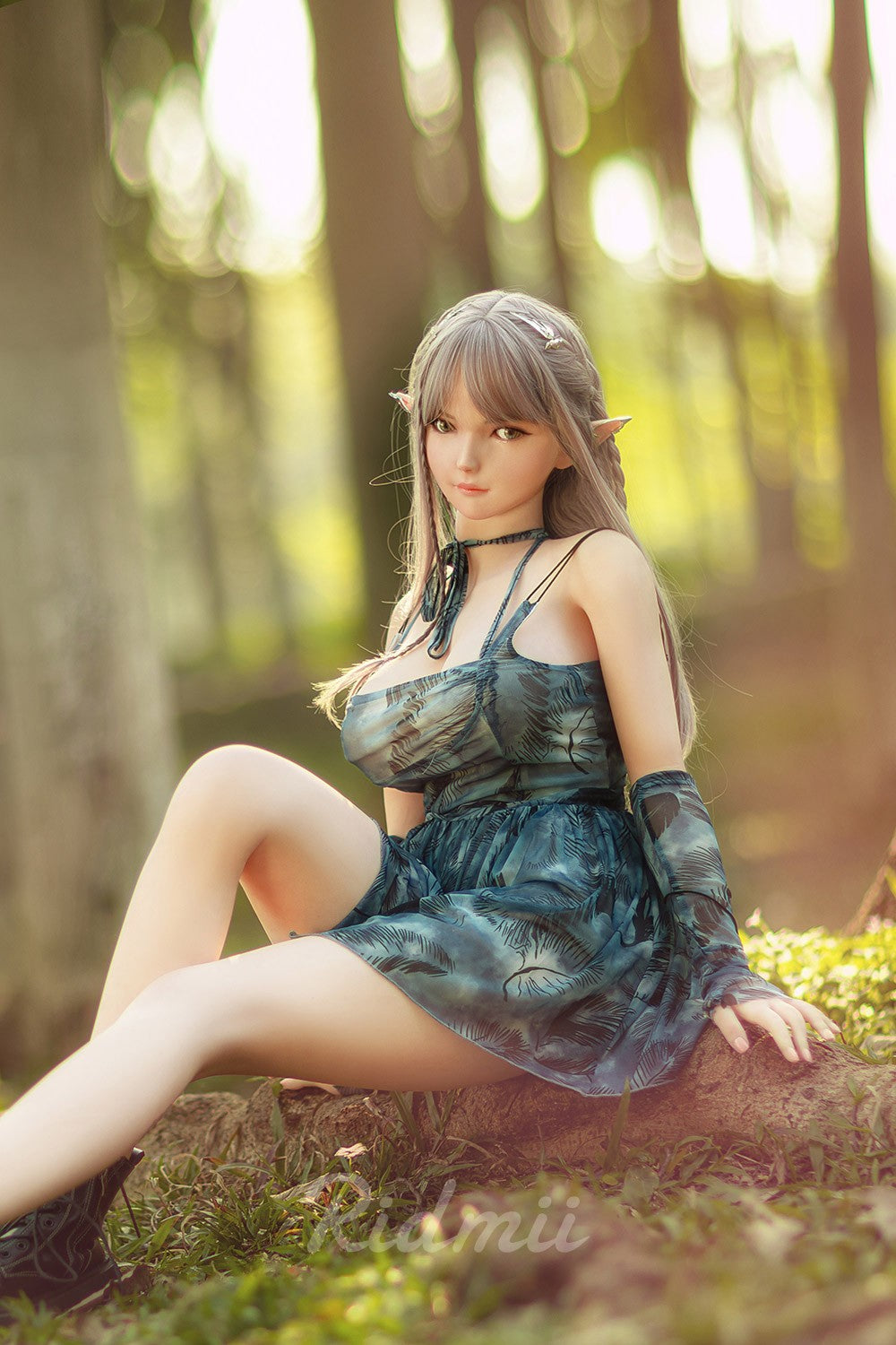 Aggie Sex doll (Ridmii Doll 163cm D-cup TPE+silicone) EXPRESS