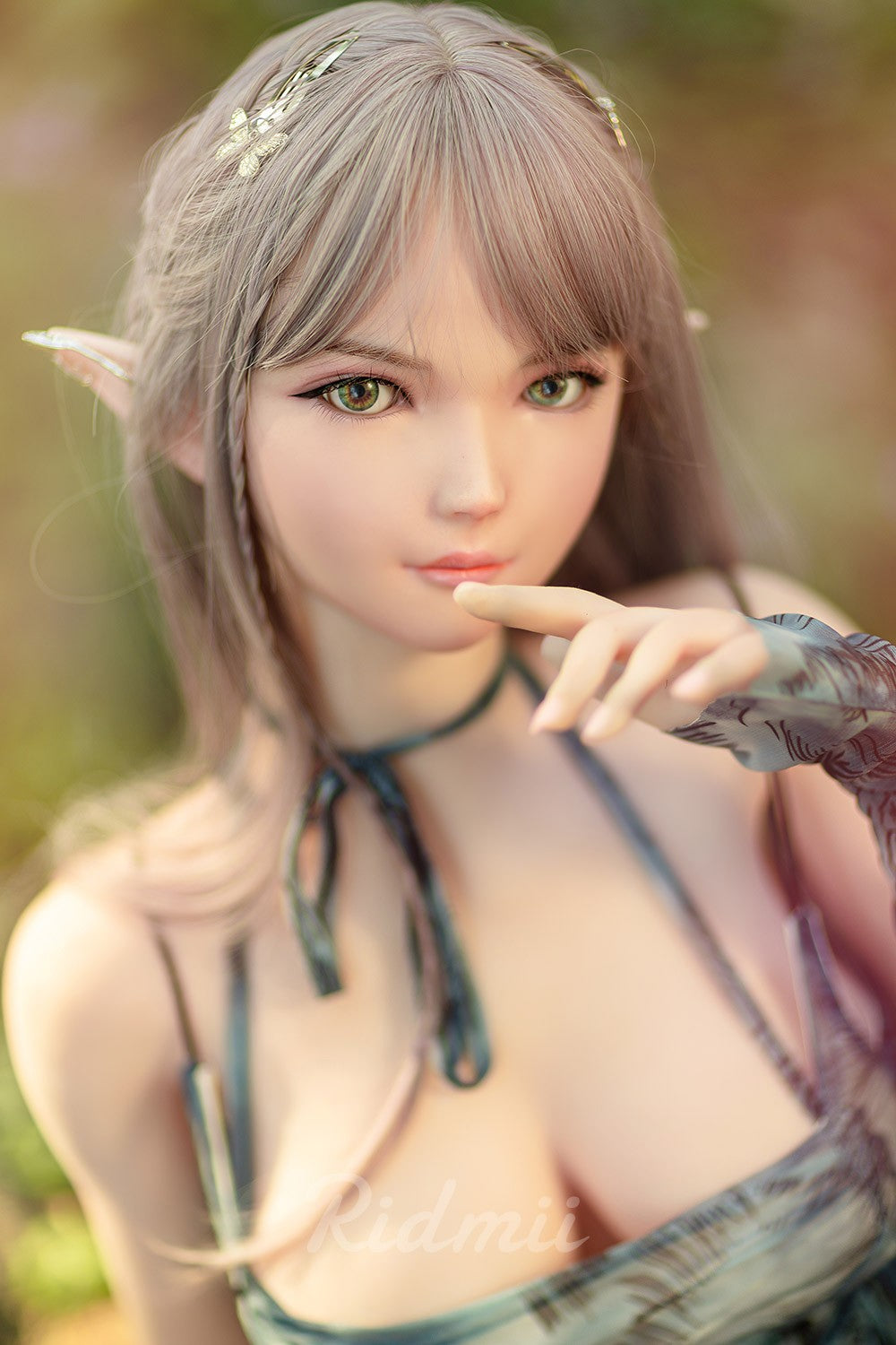 Aggie Sex Doll (Ridmii Doll 163 cm D-kupa TPE+silikon)